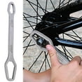 thumbnail image 1 of Shipiny Hardware Accessories Multi-functional Wrench Self-tightening Adjustable Wrench, Auto Repair, C, 1 of 4