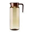 thumbnail image 1 of Shipiny Large Capacity Plastic Water Kettle, Multi-Use Tea Pot for Restaurants, Bars and Hotels, Convenient Milk Jug and Beverage Container for Home and Commercial Use, Coffee, 1 of 6