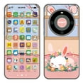 thumbnail image 1 of Shipiny Rechargeable Touchscreen Educational Phone Toy, Multifunctional Early Learning Design, Realistic Simulation Prop, Interactive Sound & Light Effect, Early Education Play Toy, Pink, 1 of 6