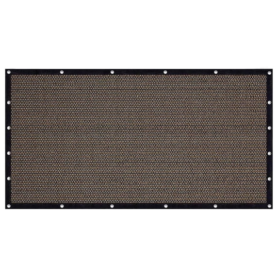 Shipiny Sun Shade Fabric Sun Shade Cloth Durable Shade Net, UV Protection Sunshade Cover for Garden Patio Plants, Pergola, Yard and Outdoor Terrace Sun Shelter, A