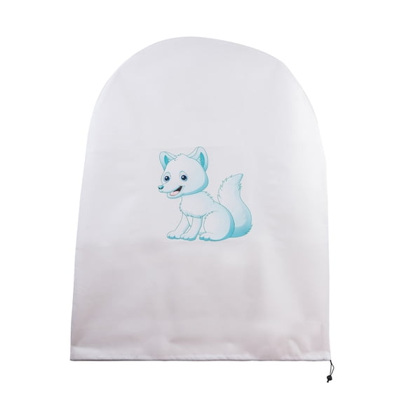 Shipiny Winter Plant Frost Protection Bag for Tree & Shrub, Drawstring Seal Warm Cover Shield for Outdoor Garden Yard Cold Resistance & Windproof, A