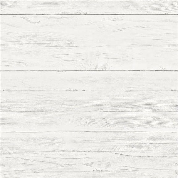 Shiplap Peel & Stick Wallpaper
