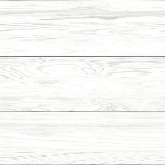 Shiplap Peel and Stick Wallpaper