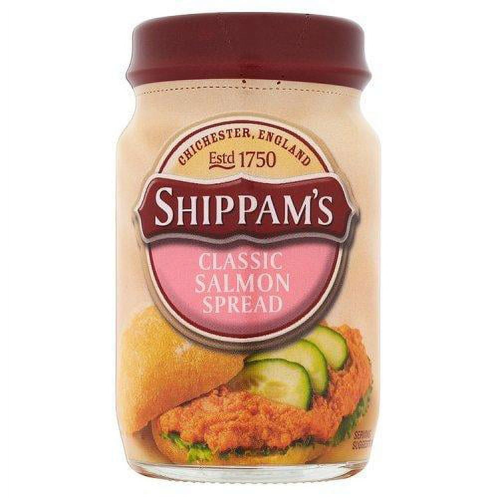 Shippam's Assorted Spreads 1 x 12 x 75g : Amazon.co.uk: Grocery