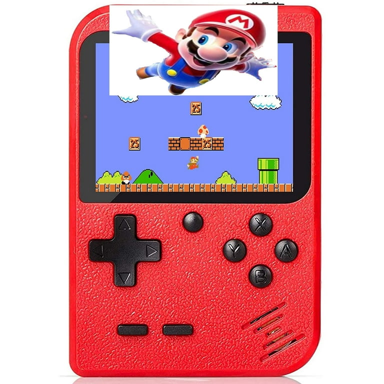 Shipped from California Video Game Player,Portable Retro Handheld Video Game  Consol 