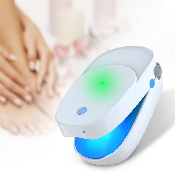 Shipped from Los AngelesNail Fungus Laser 905Nm Phototherapy For Paronychitis Foot Care Home Phototherapy For Paronychitis