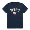 thumbnail image 1 of Shippensburg University Raiders Arch T-Shirt, Navy - 2XL, 1 of 1