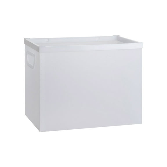 Shipping Boxes Book Storage Box-Under Table- Table Storage Box- Organizing Box- Storage Tool