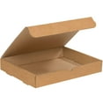 Shipping Boxes Small 13"L x 10"W x 2"H, 50Pack Corrugated Cardboard