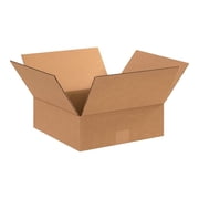 Shipping Boxes XYX 12 x 12 x 4 Inches 25-Count BS121204