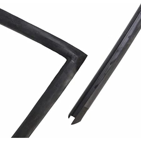 Shipping Container Door Seal Gaskets | Container Rubber Door Seals (4 - Sided 9 ft 6” Right Hand Side)
