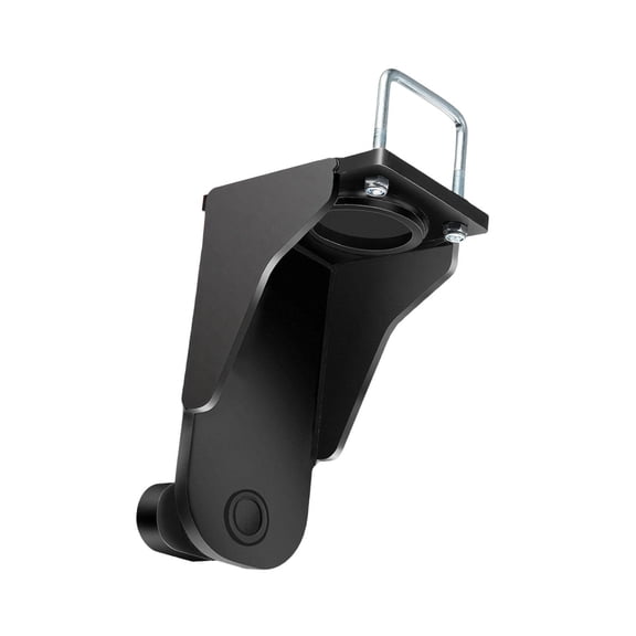 Shipping Container Jack Lug Leveler Booster Steel Material with Anti Slip Design for Warehouse Container Operators