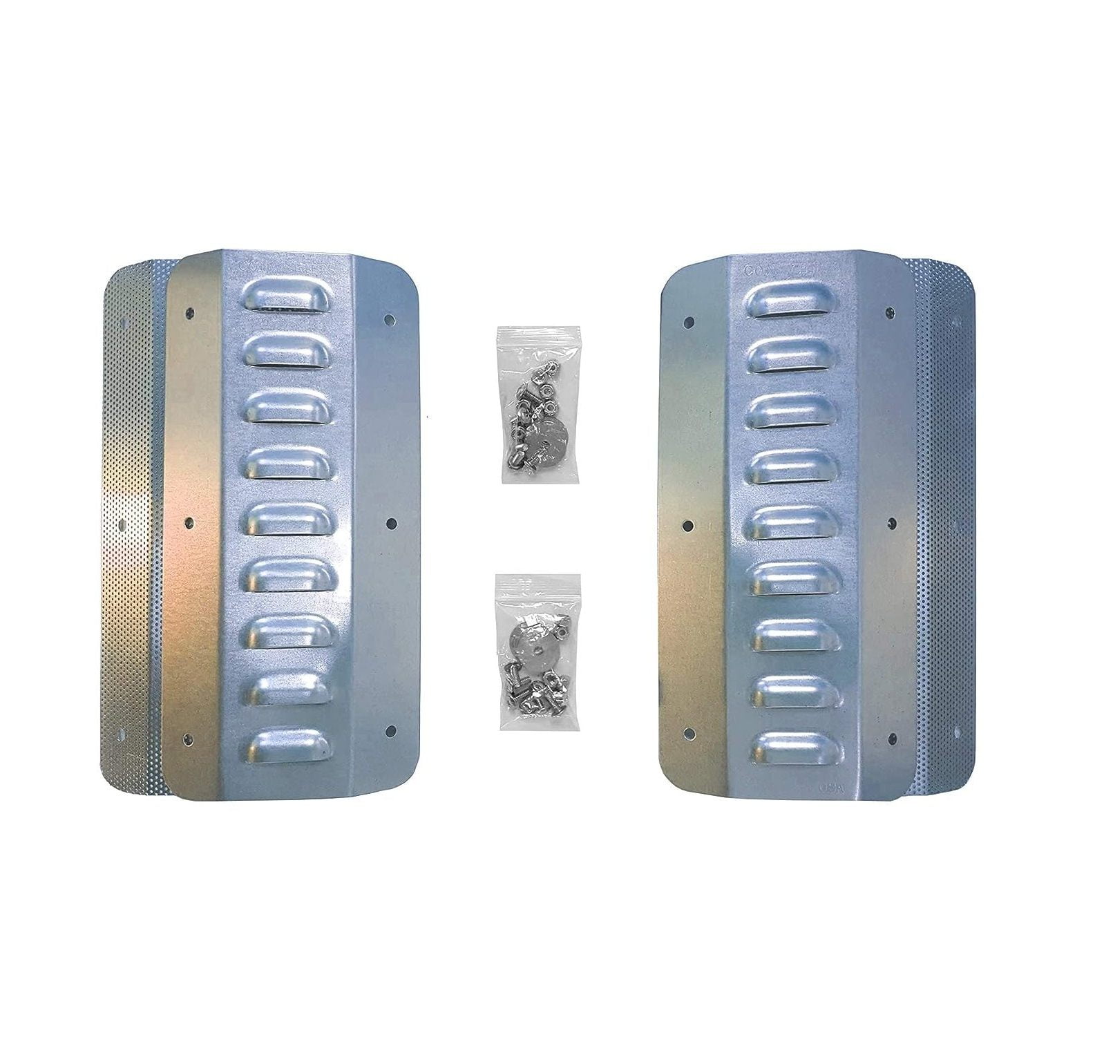 Shipping Container Vent Kit by CintBllTer. Provides Flow Through