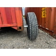 Shipping Container Wheels 8Lug EZY Wheels