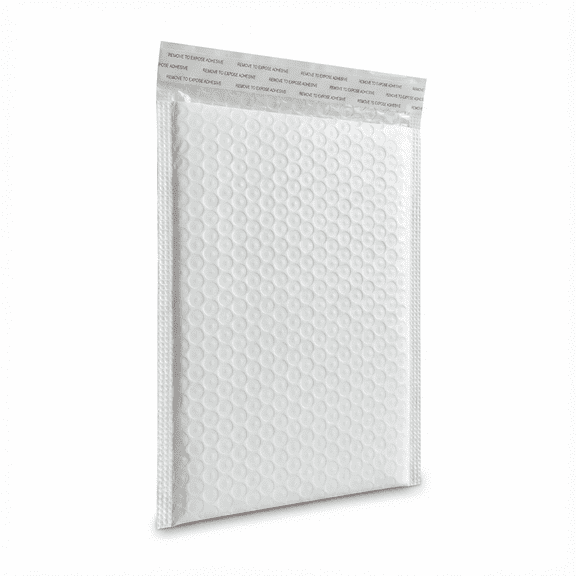 Shipping Envelopes Bubble Mailer 50-Pack, 6x9 Inches - Durable Padded Protection for Secure Mailing, Ideal for Small to Medium Items