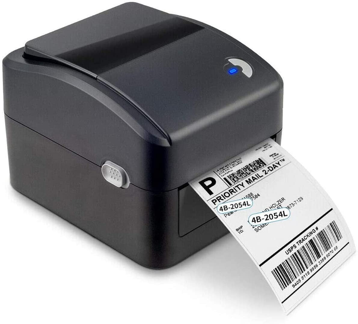 Rongta RP420 Bluetooth Thermal Label Printer | 4x6 Shipping Labels For Etsy, EBay, Shopify (USB & Wireless)-250997