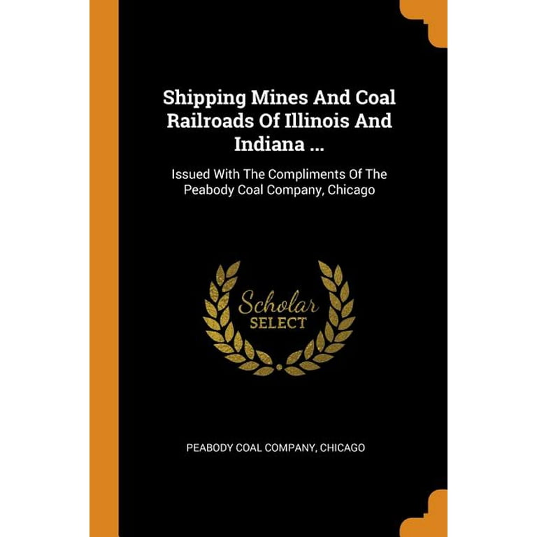 【オープニング 大放出セール】 Shipping Indiana and Illinois of Railroads Coal and Mines キッチン家電