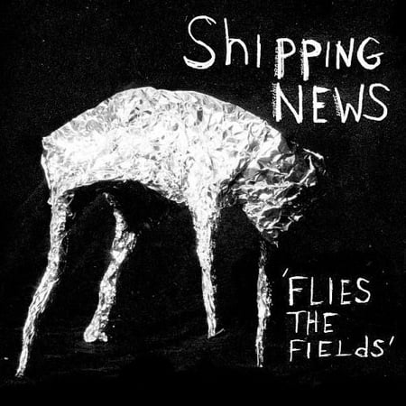 Flies the Fields [LP] - VINYL
