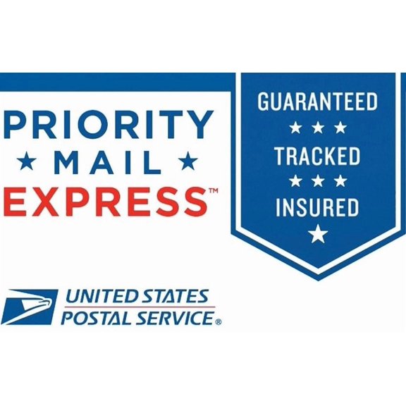 Shipping Order Frame Priority Service Home Decor