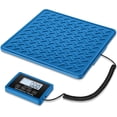 thumbnail image 2 of Digital Shipping Scale – 440lb Capacity, 0.1lb Accuracy – AC/DC, Rechargeable, LCD 2 of 4