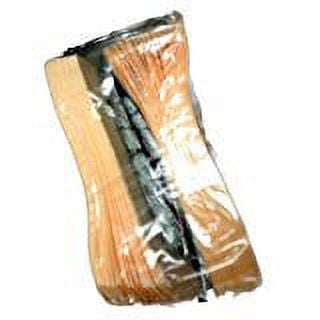 Shipping Tag, Hvy Wt., Manila, Sz #5, Pack of 100, Wired