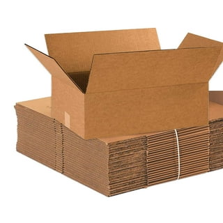 Cardboard Flats