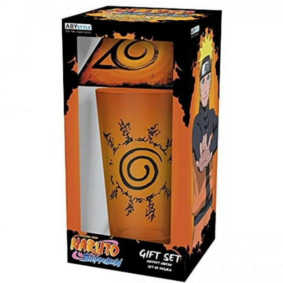 Make-to-Go Made with high quality material Glass Naruto Coasters