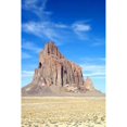 thumbnail image 1 of Shiprock Portrait Poster Print by Douglas Taylor, 1 of 2