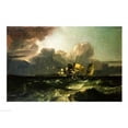 thumbnail image 1 of Ships Bearing up for Anchorage Poster Print by J.M.W. Turner (36 x 24), 1 of 1