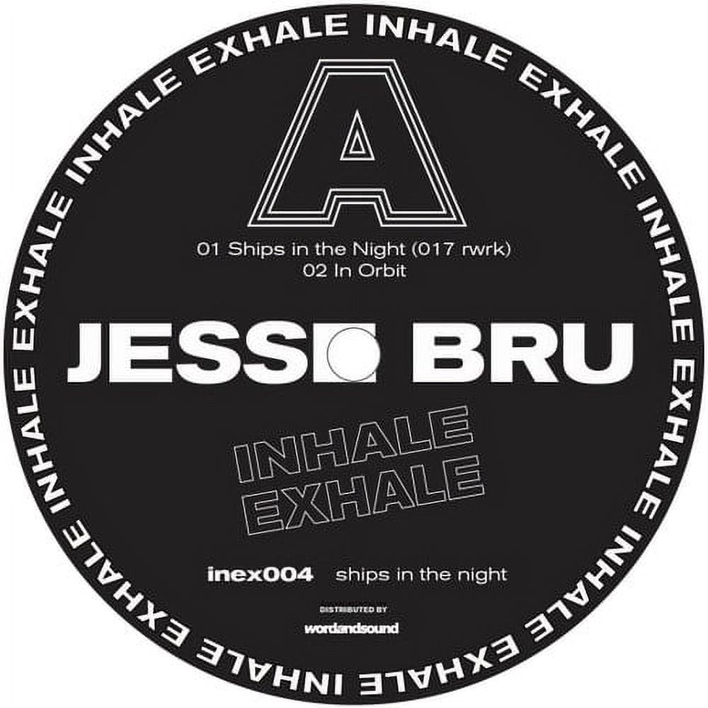Jesse Bru - Ships In The Night - Music & Performance - Vinyl