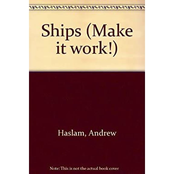 Pre-Owned Ships : Make it Work Science 9780716617617 Used