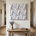 thumbnail image 1 of Ships Next Day Canvas Wall Art 16"x16", Spring Botanical Birds Wood Framed Canvas Print Painting, Garden Floral Twigs Farmhouse Ready to Hang Picture Wall Decor for Home Bedroom Kitchen Office, 1 of 9