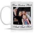 thumbnail image 1 of Ships Next Day, Custom Christmas Best Friend Mugs for Women, Choose 2-6 Names Personalized Friendship Coffee Mug for Bestie BFF, Long Distance Friendship, Xmas Birthday Gifts, Made in The USA, 1 of 6