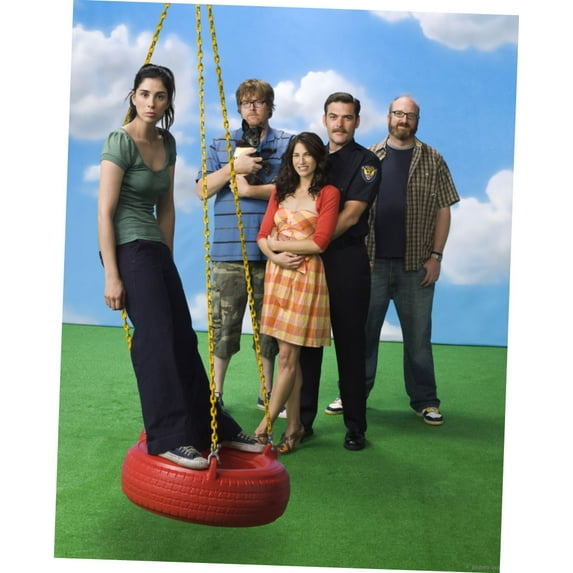 Ships Rolled Sarah Silverman Mini Poster 11inx17in with mail/gift tube 11x17 poster