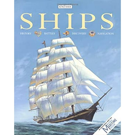 Pre-Owned Ships (Hardcover) 0753452804 9780753452806