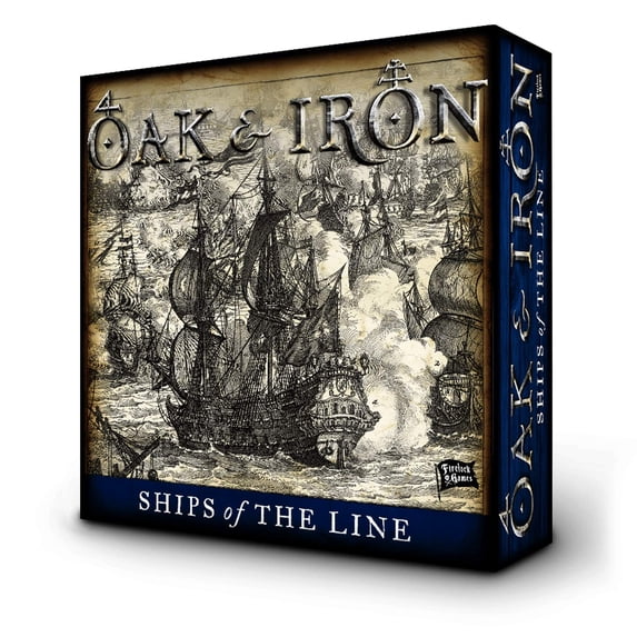 Firelock Games Ships of the Line New