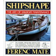 Shipshape The Art of Sailboat Maintenance Paperback
