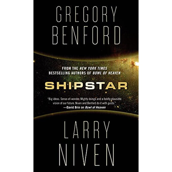 Pre-Owned Shipstar : A Science Fiction Novel (Mass Market Paperback) 9780765367129