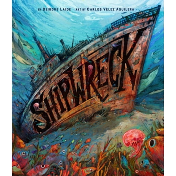 Shipwreck, (Hardcover)