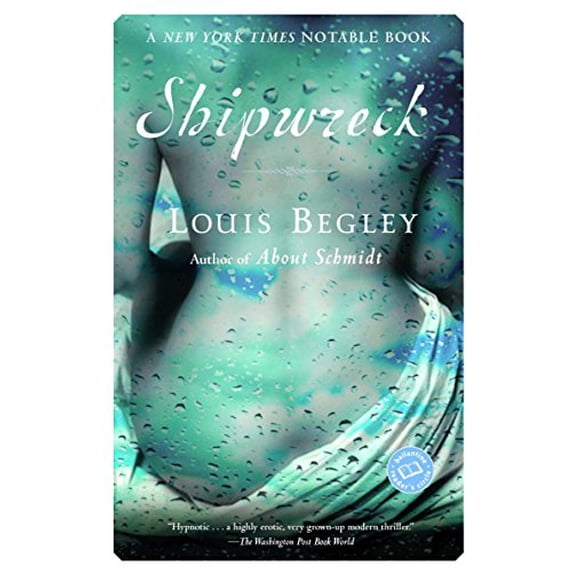 Pre-Owned Shipwreck (Paperback) 0345464095 9780345464095