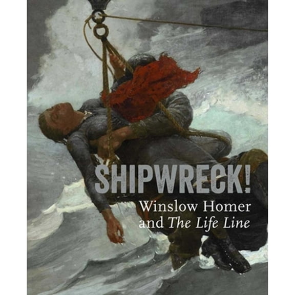 Pre-Owned Shipwreck! Winslow Homer and the Life Line (Paperback) 0300185472 9780300185478