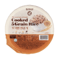 thumbnail image 1 of Emart America No Brand Cooked 5 Grain Rice Microwaveable, No Common Allergens, 1 of 6