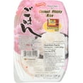 thumbnail image 1 of Shirakiku Brand Cooked White Rice Microwaveable, No Common-Allergens Contained, 1 of 5