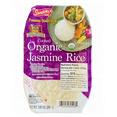 thumbnail image 1 of Shirakiku Brand Cooked Jasmine Rice, Microwaveable Tray, Does Not Contain Wheat, 1 of 5
