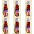 thumbnail image 1 of Shirakiku Grape Flavor Carbonated Ramune Dink 6.76 Fl Oz(6 Bottle), 1 of 3
