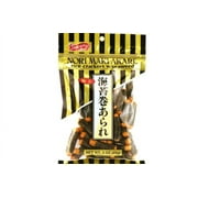 Shirakiku Japanese Traditional Seaweed Rice Crackers, 85 Gm