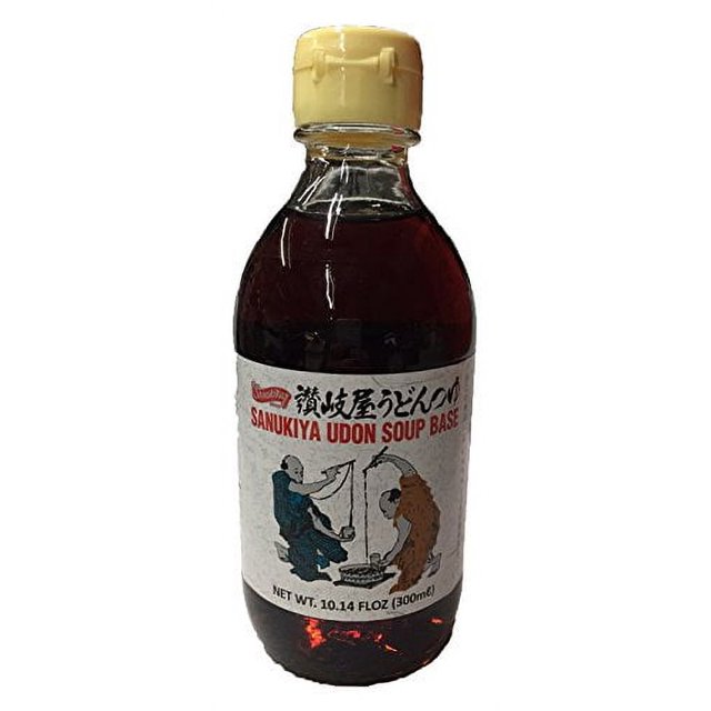 Shirakiku Noodle Soup Base (Udon)