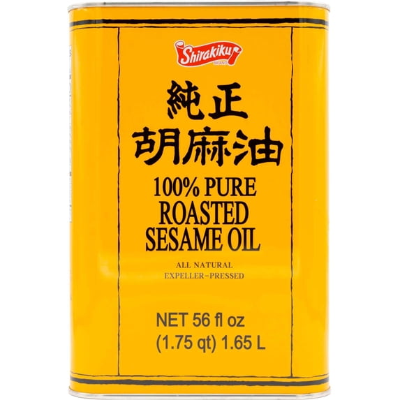 Shirakiku Sesame Oil 56 oz