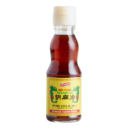 Shirakiku Sesame Oil 6.25 oz 2 each