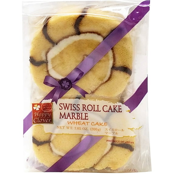 Shirakiku Swiss Roll-Tora